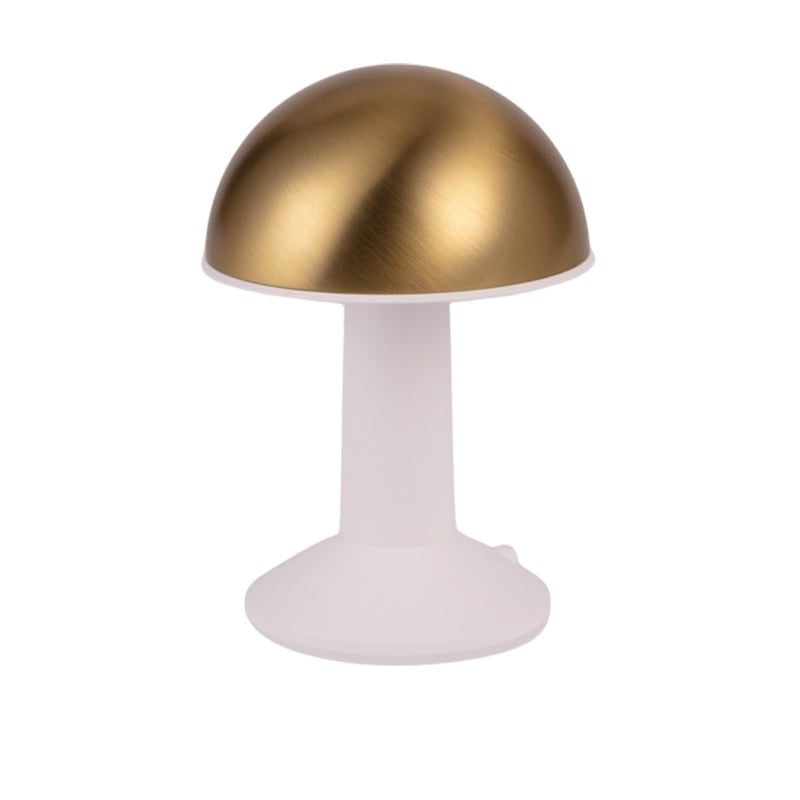 Mushroom-Bedside Lamp